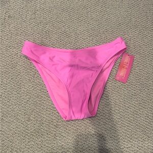 Hot Pink Bikini Bottom